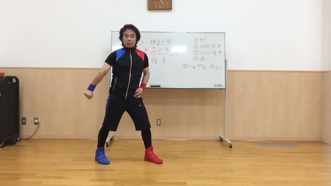じゅんペケ マイケルダンス 【③スリラー 】イベント・練習会用