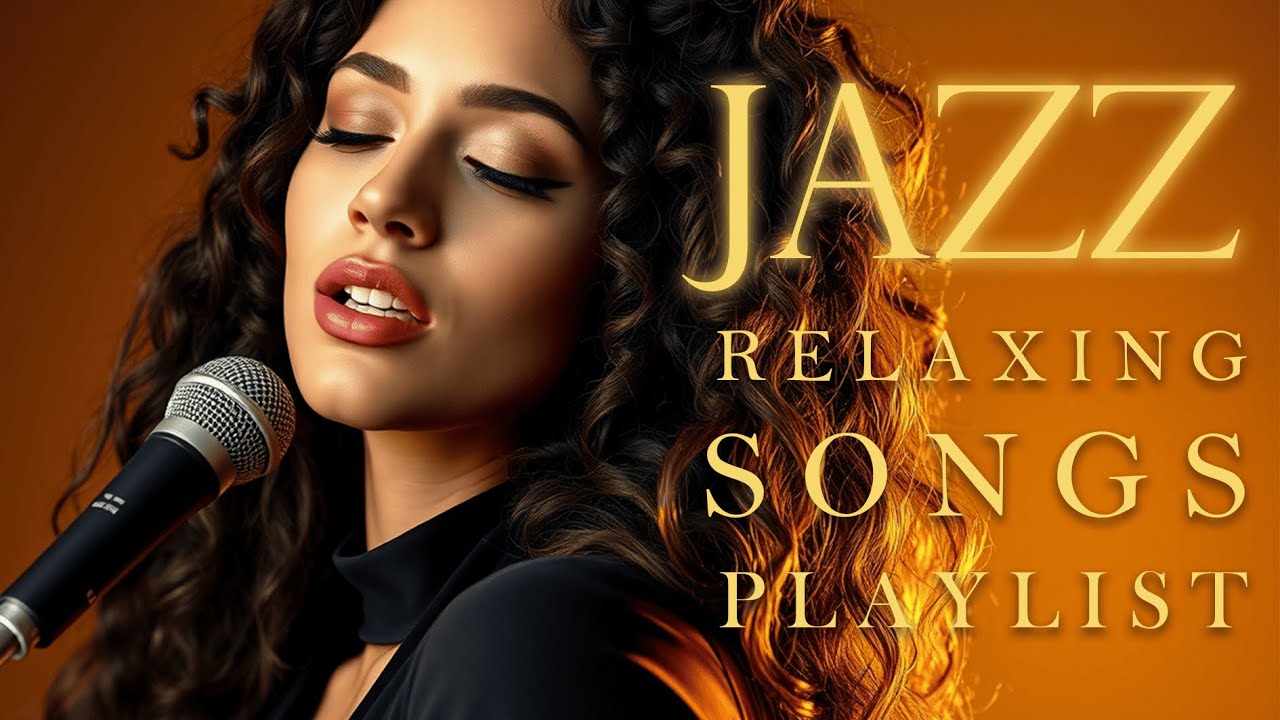 Smooth Jazz Lounge with Soft Female Vocals | Soothing Songs for Quiet Times