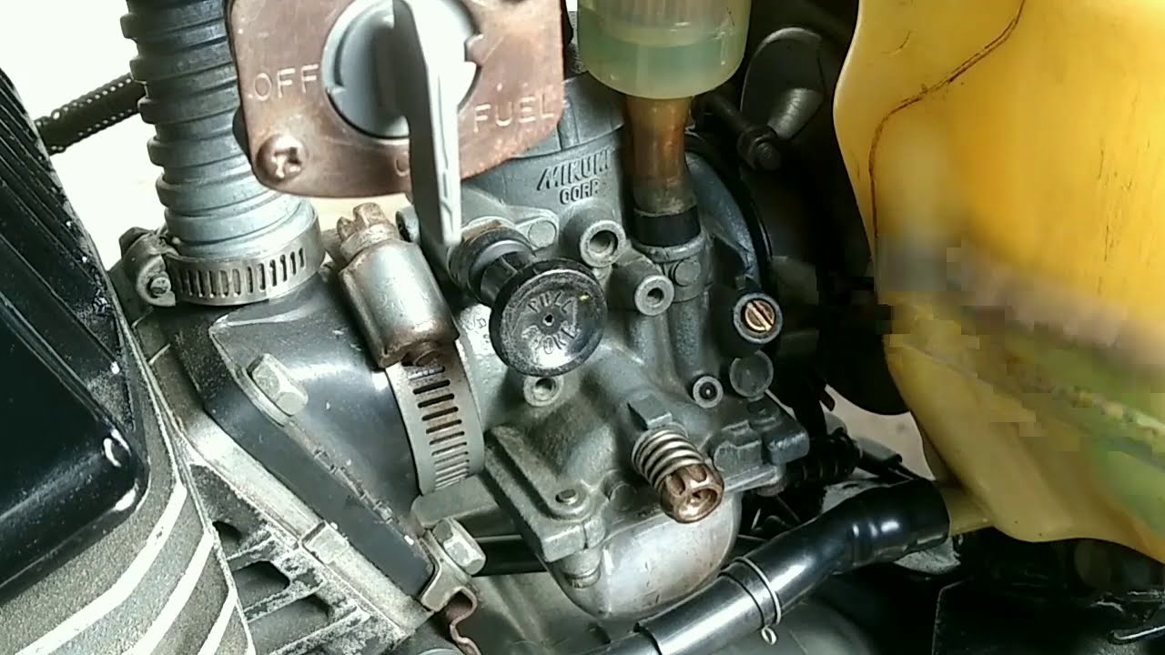 CARA HILANGKAN SUARA NGAYUN & EFEK TDK PAKAI FILTER UDARA PD RX KING