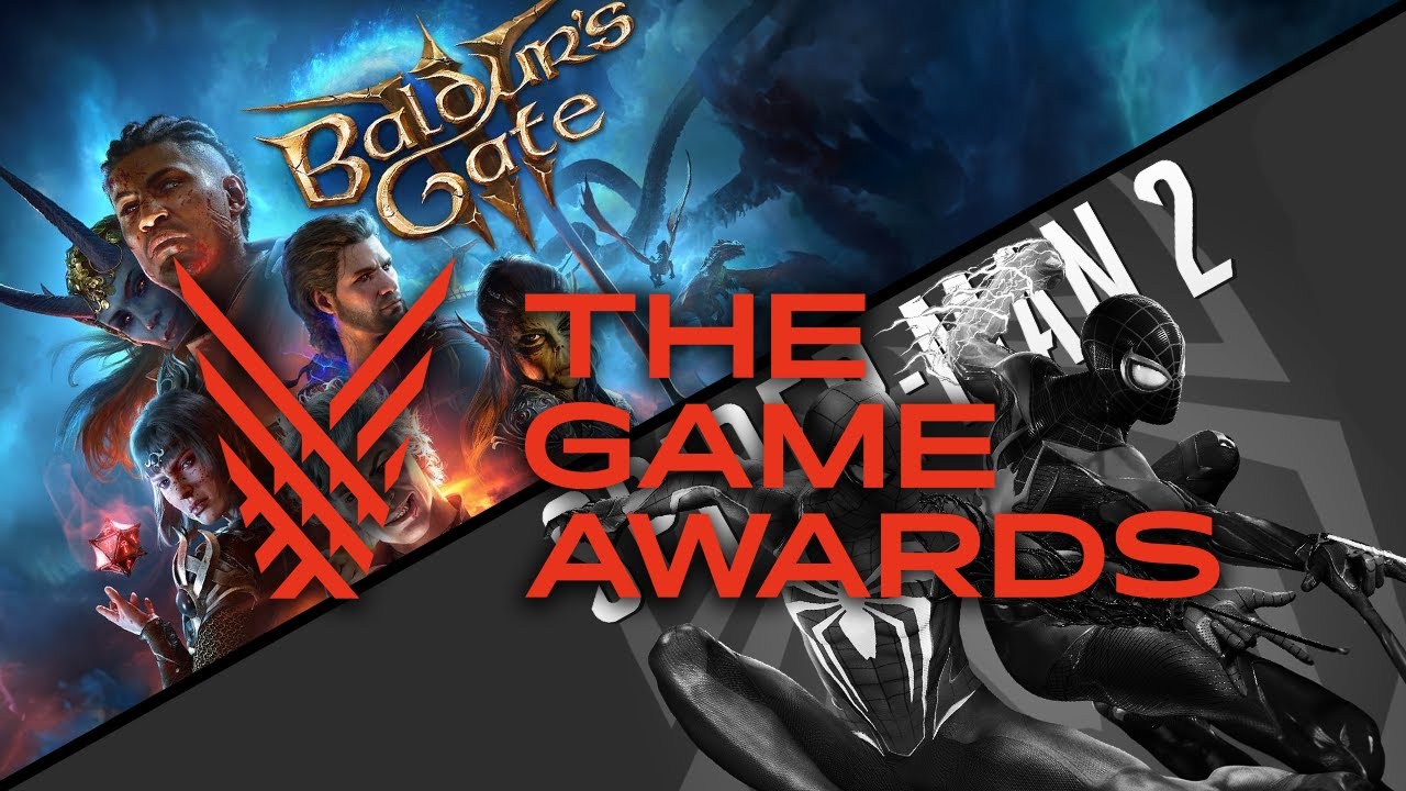 Why Baldur's Gate 3 Won Game of the Year (and Spider-Man 2 Didn't)