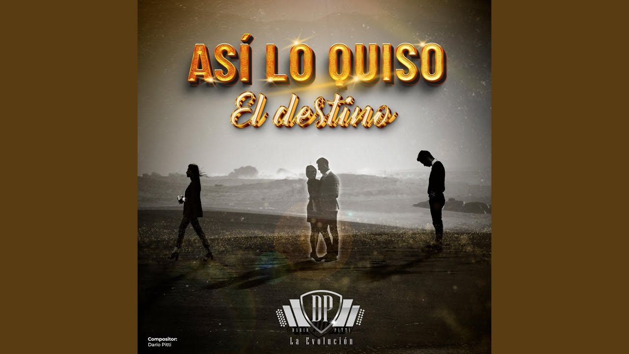 As&iacute; lo quiso el destino