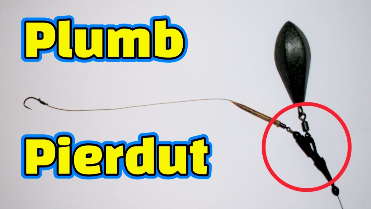 Cum sa faci o montura cu plumb pierdut in agatatura?