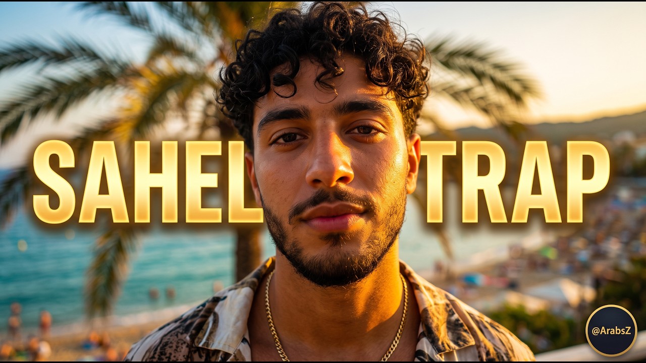 ArabsZ - Sahel Trap | Coast Trap 🔥 Arabic Trap 2026 (Oud, 808 Bass & Summer Beats &mdash; Trap Nation)