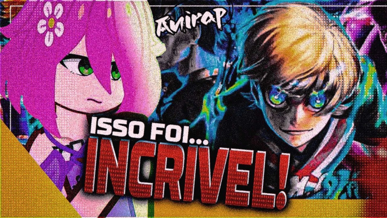 Fandoms react rap bastard vs pxg anirap as
