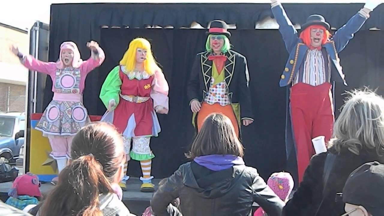 Les Clowns du Carrousel