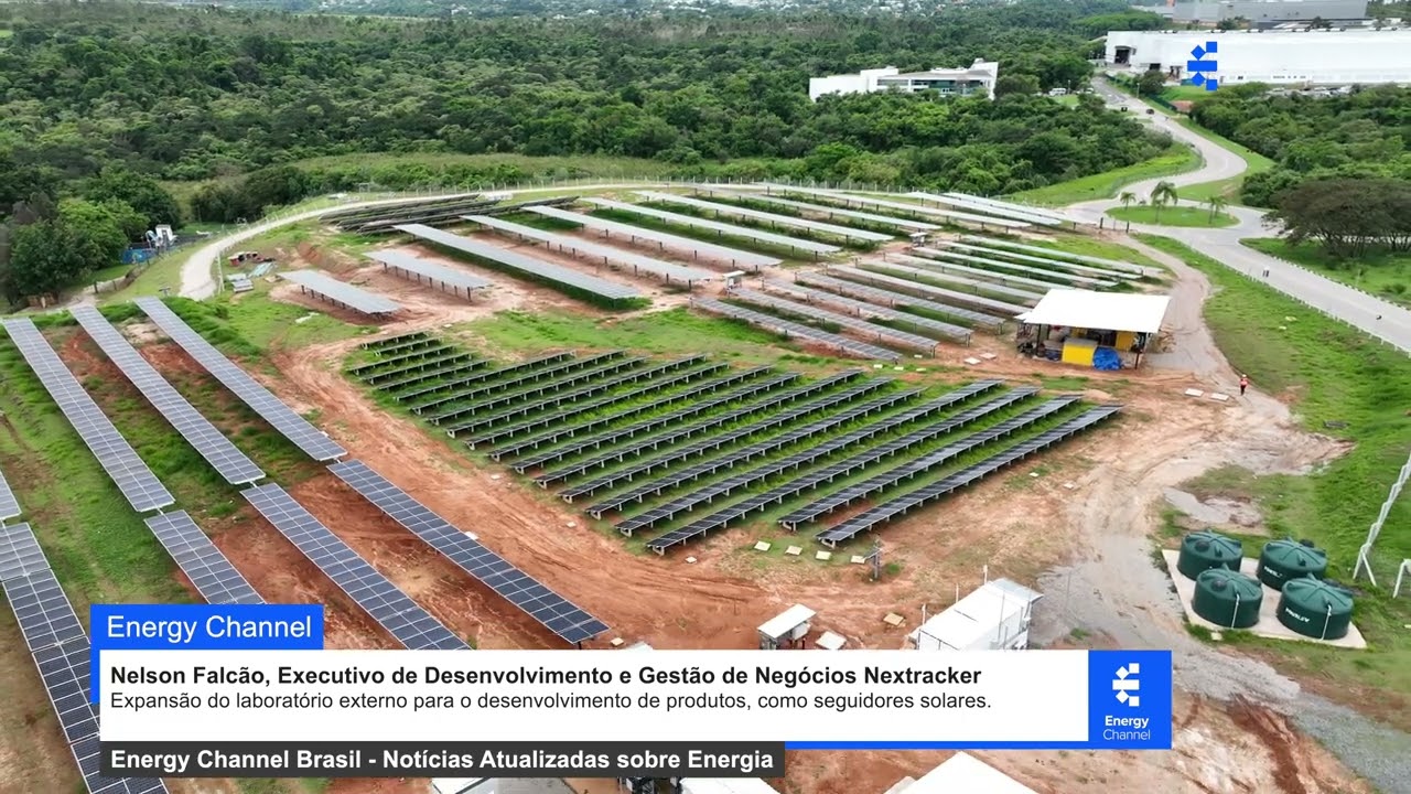 Nextracker Expande Laboratório de Desenvolvimento de Produtos em Sorocaba