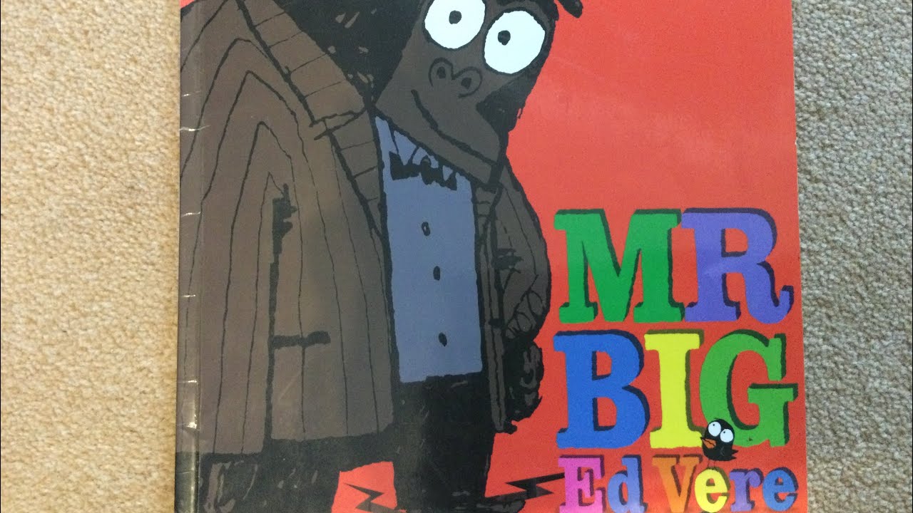 Mr Big by Ed Vere