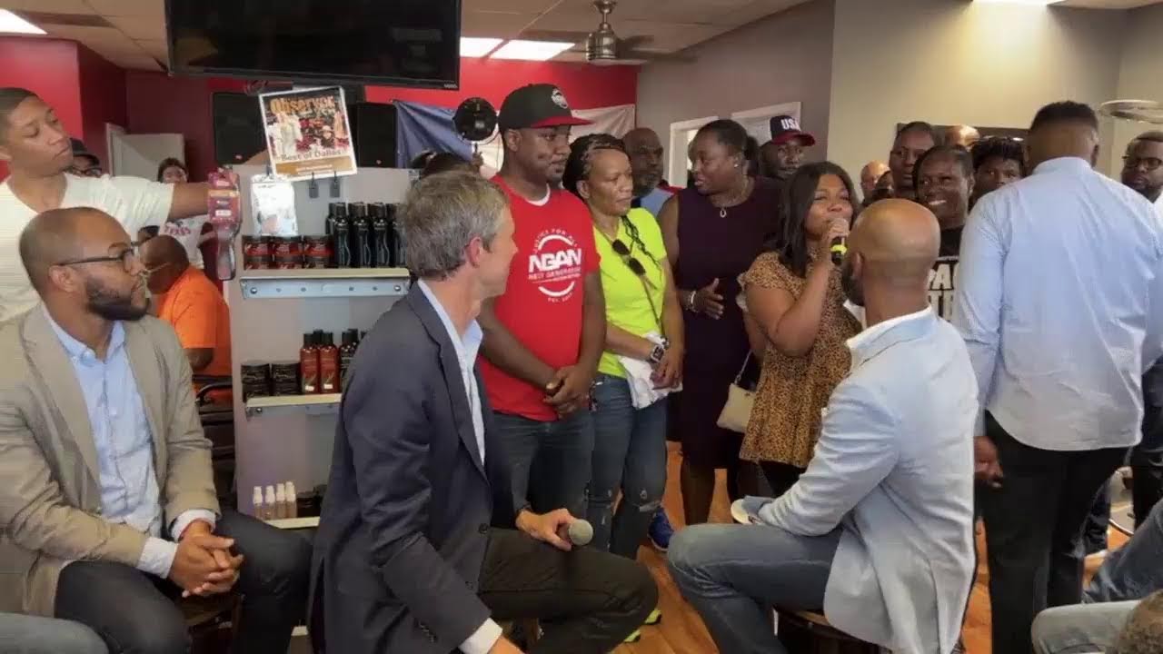 Shop Talk in Dallas!