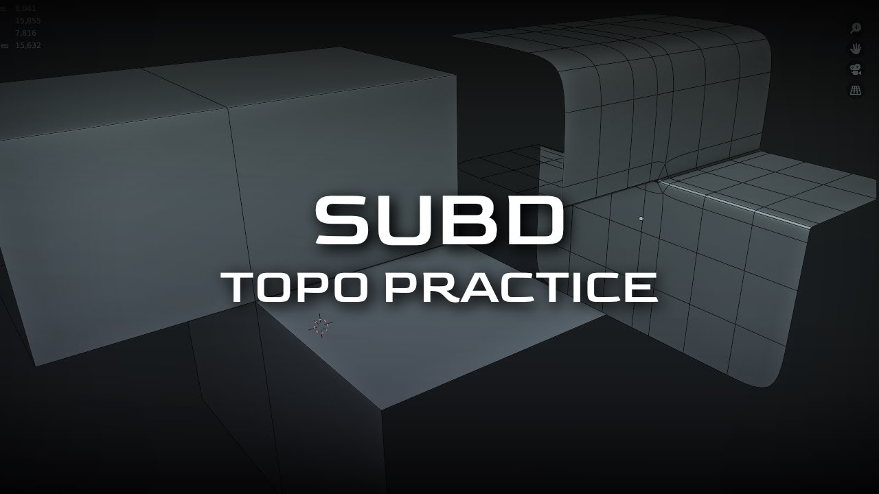 SubD - Topo Practice