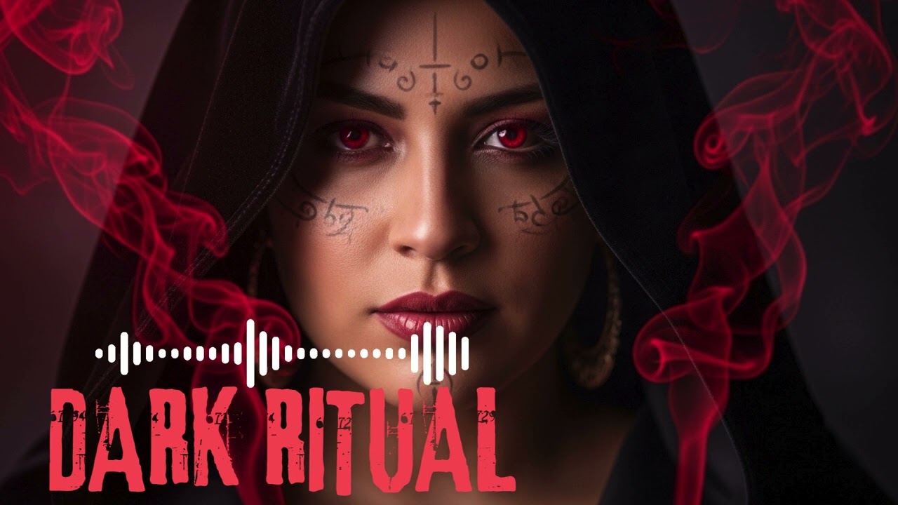 Dark Reggaeton Ritual 🩸 Deep Latin Bass & Sinister Groove