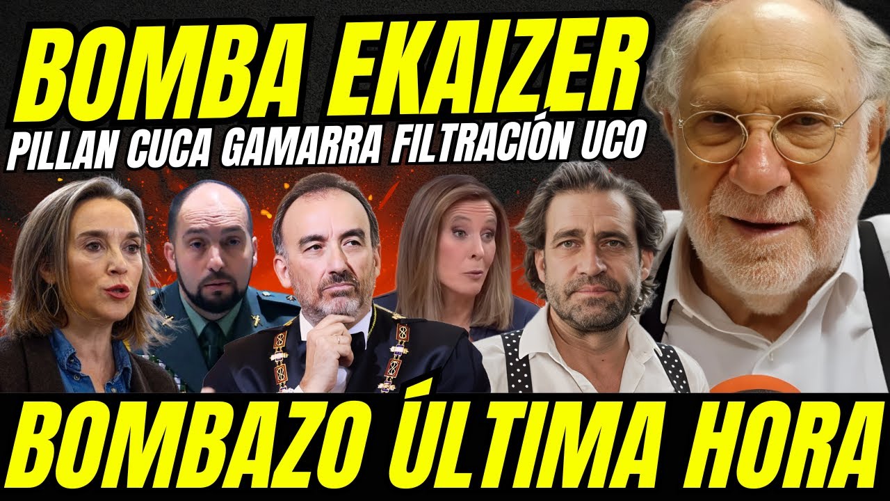 EKAIZER SUELTA BOMBA 