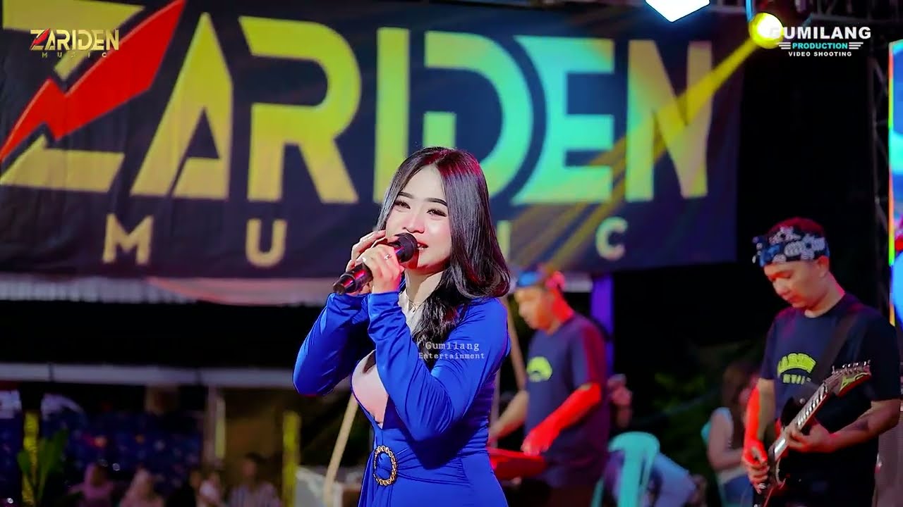 ZARIDEN MUSIC - BARA CINTA - SEPTI AYU - WEDING BASORI & VIO - PURWODADI MARGOYOSO PATI