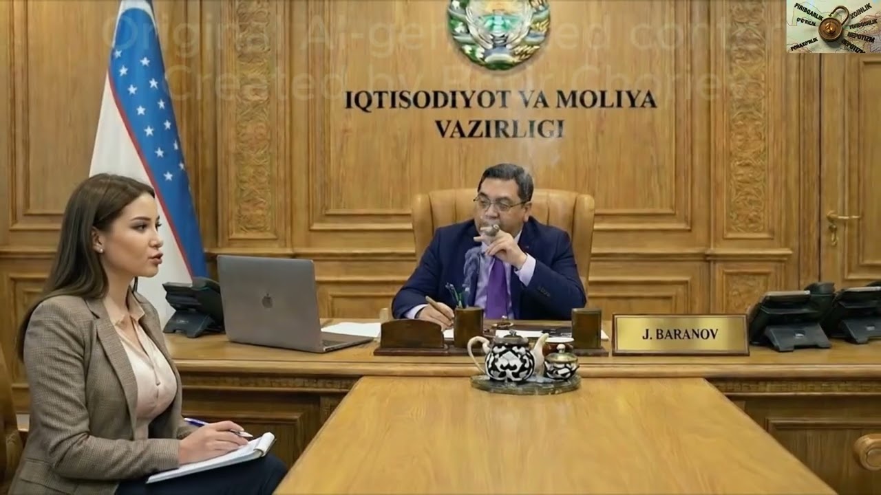 Siyosat yoqmasa, chiqib ket Yangi O&lsquo;zbekistondan