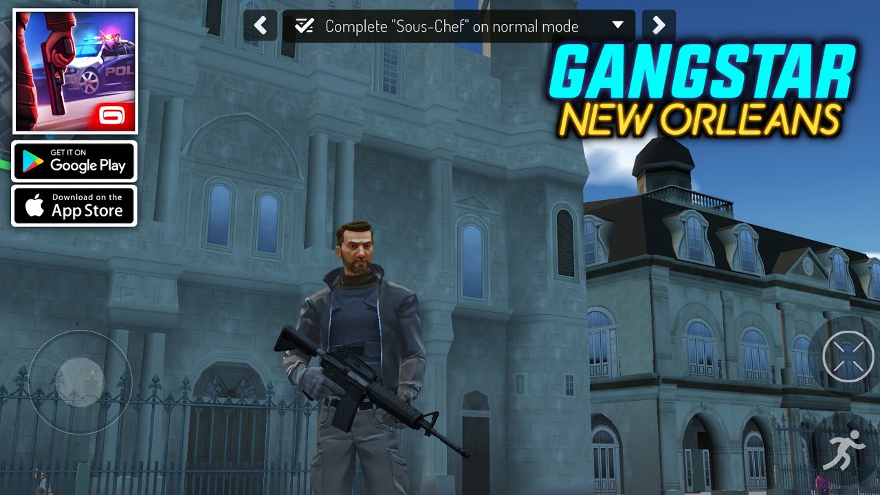 Gangstar New Orleans Gameplay 2026 (Android, iOS)