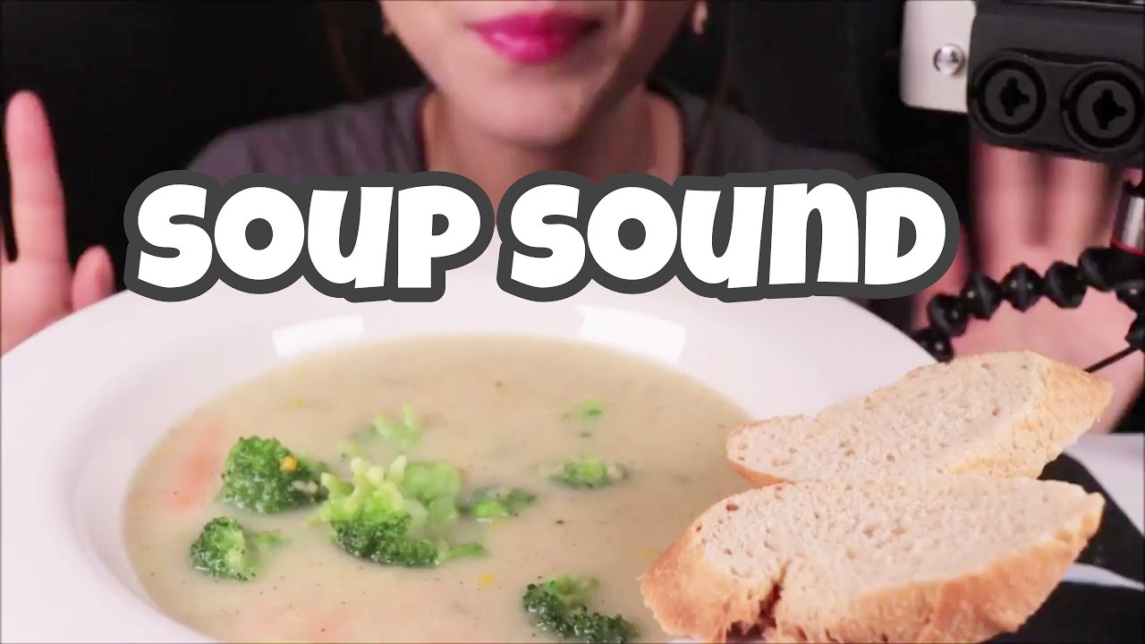 soup 오늘은 3분요리^^ EATING SOUND [No Talking]