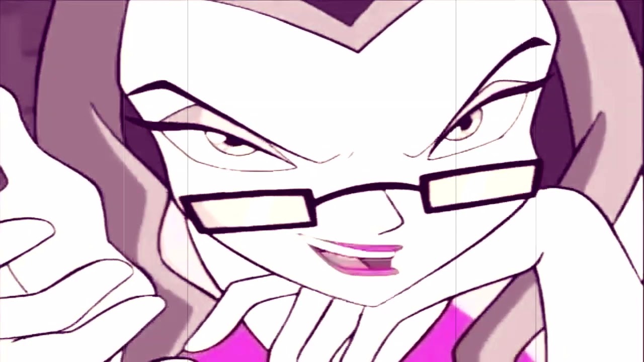 [Winx Club] Riven x Darcy - Everytime We Touch