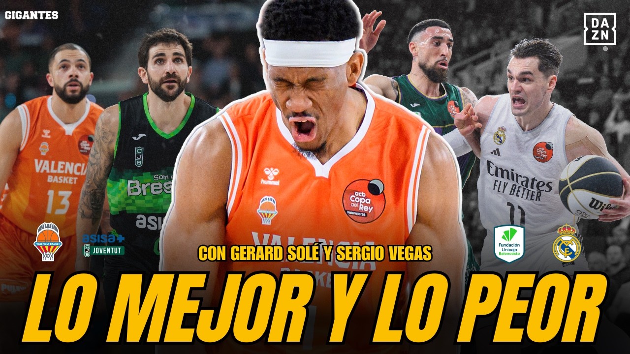 LO MEJOR Y LO PEOR DEL DÍA 1 DE LA COPA DEL REY