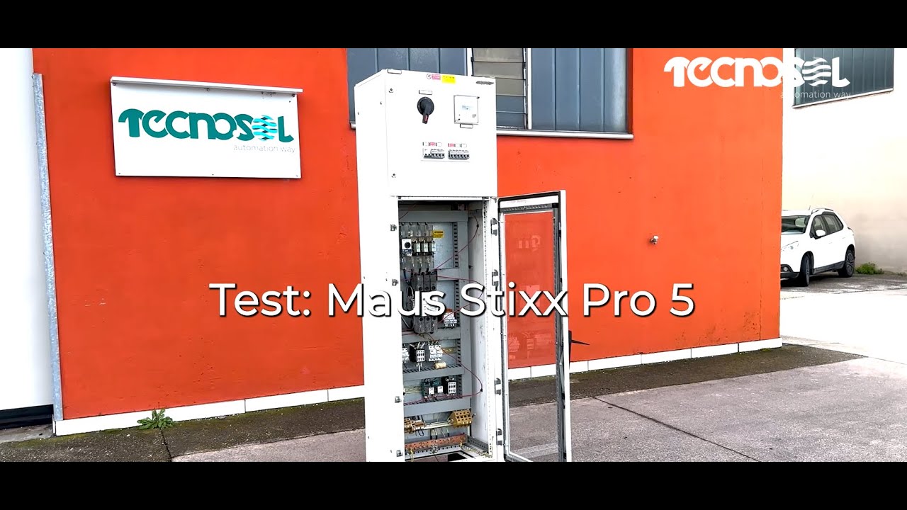 Test: Maus Stixx Pro 5