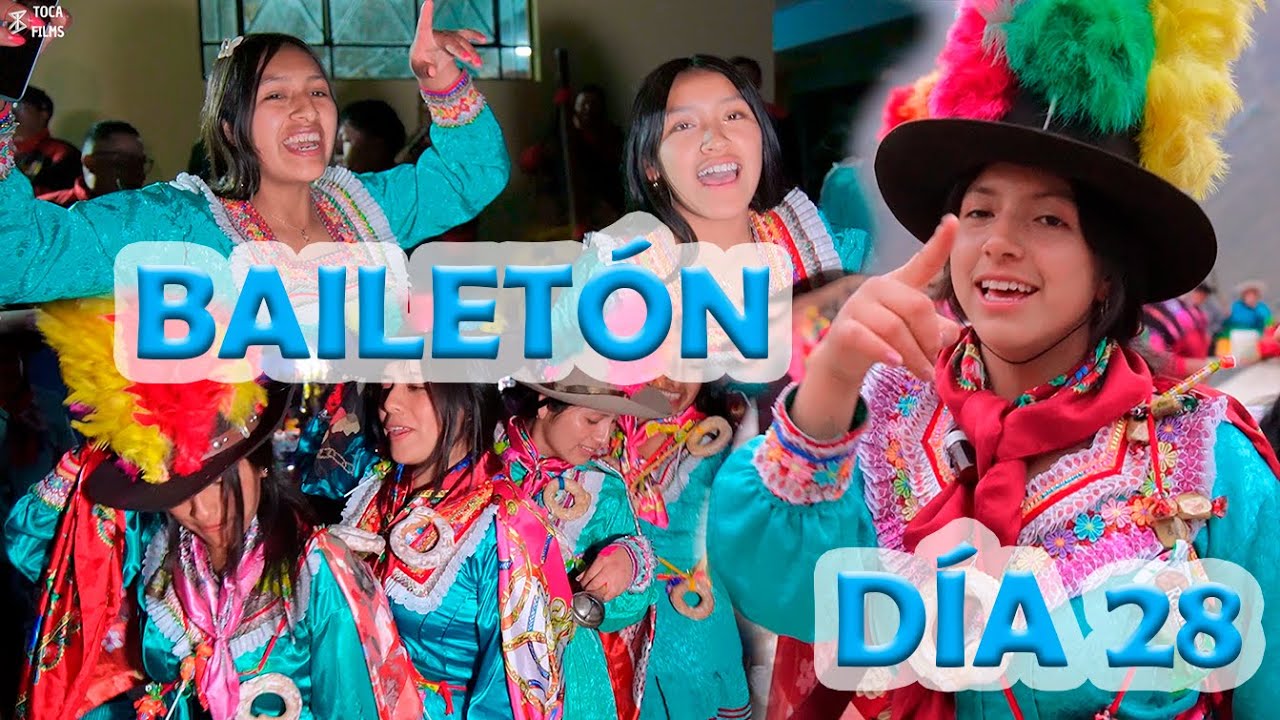 FIESTA SEPTIEMBRE PUNÁ 2025 - PRIMERA SALIDA FORMAL (Bailetón)