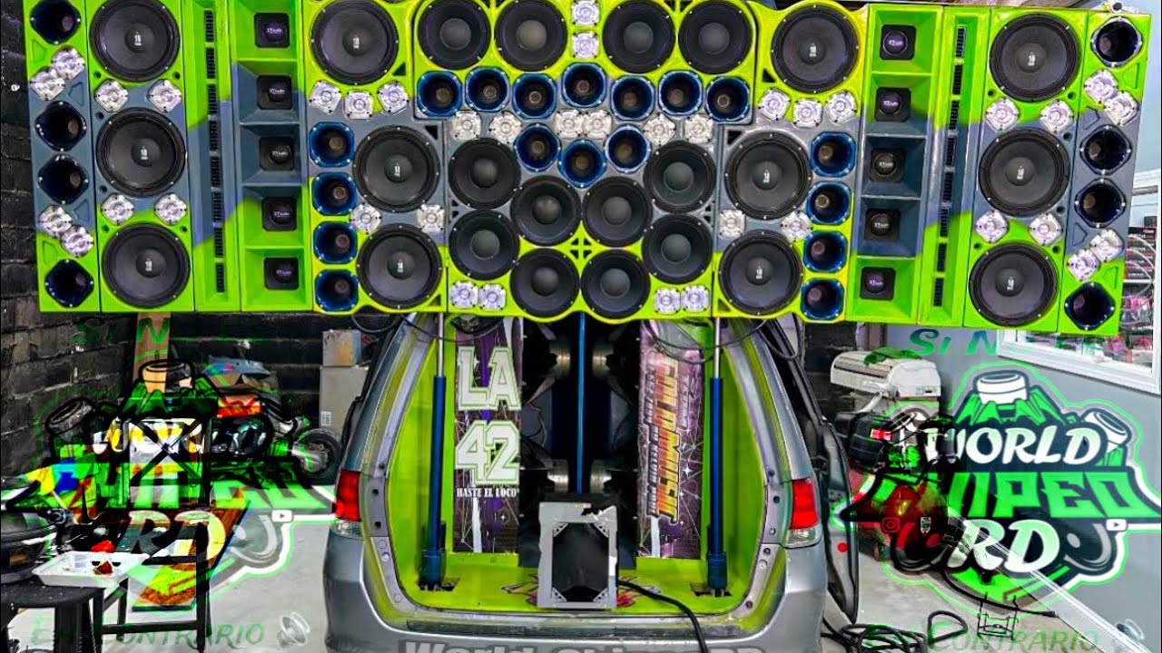 Volvio El Kurru Doble Tono -Yaisel LM x Mestizo Is Back x Braulio Fogon xShadow Blow World Chipeo RD
