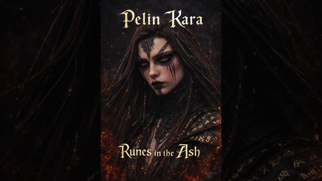 Runes in The Ash #darkgothic #newmetal2026 #newmusic2026 #darkvibes