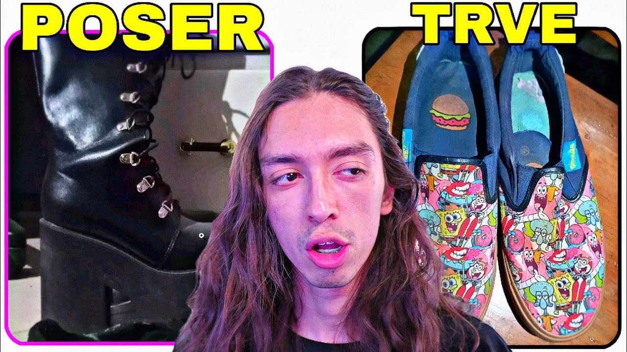 Criticando Zapatos P0SERS de Seguidores!