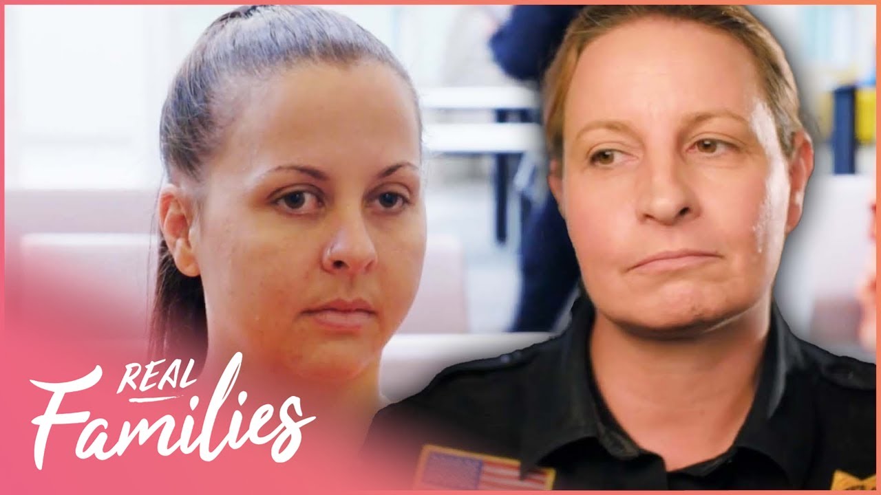 Life Behind Bars: Women's Correctional Facility Revealed | Real Families