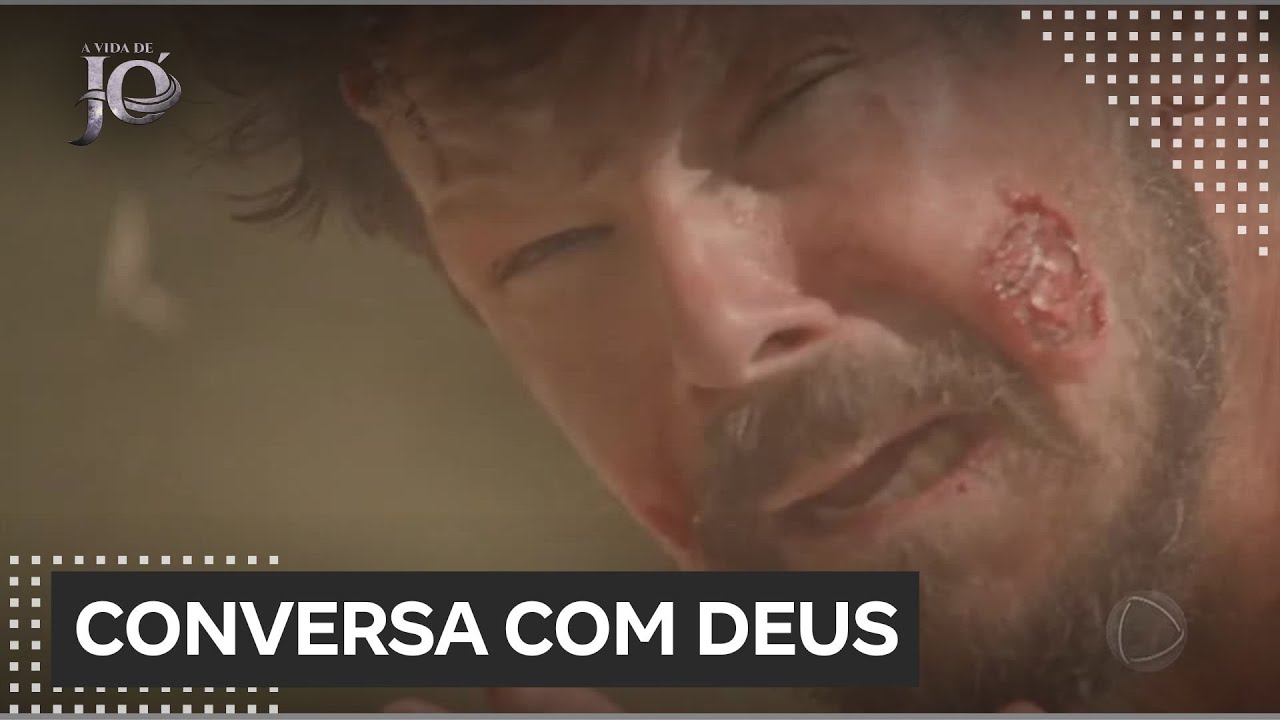 J&oacute; escuta Deus falando com ele | A Vida de J&oacute;