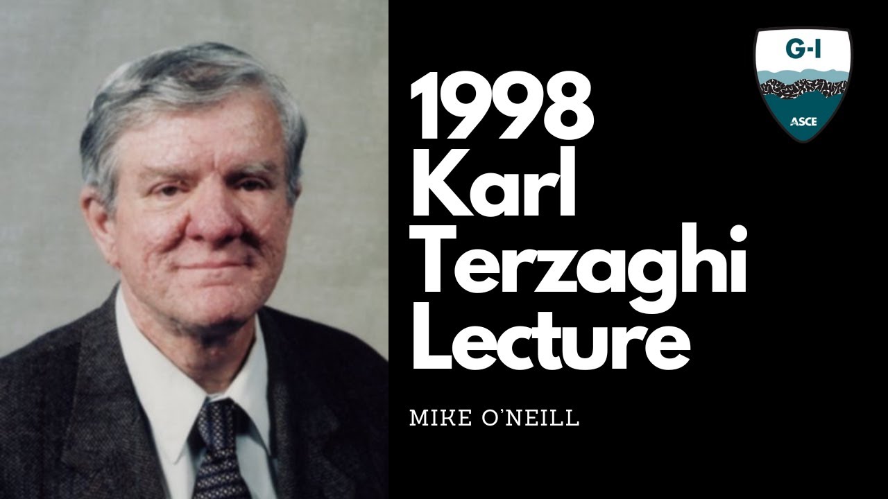 1998 Karl Terzaghi Lecture: Mike O'Neill: Side Resistance in Deep Foundations