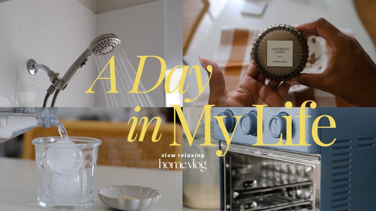 Cozy Home Vlog, Recent Pick Ups, My Our Place Collection, Mozi Wash, Life in Dallas, Land Update.