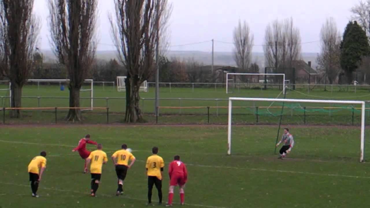 Championnat Viesly  1 -  Coutiches  0  du 27 Novembre 2011