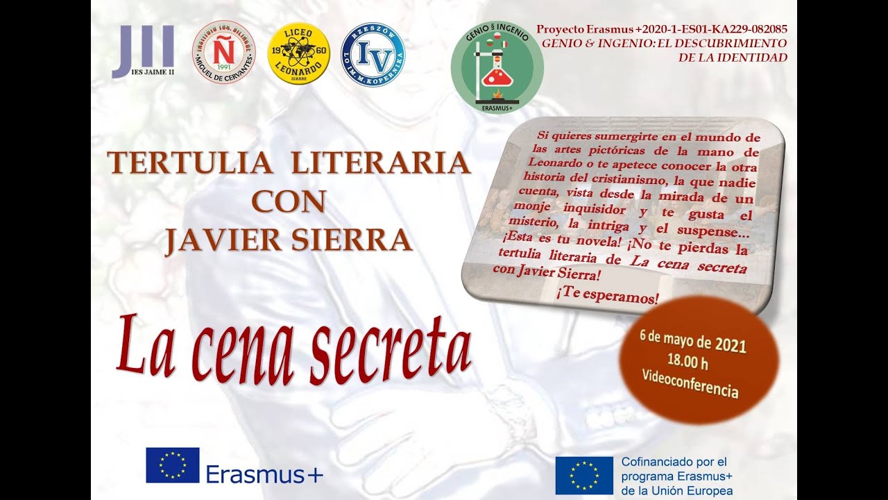 TERTULIA LITERARIA