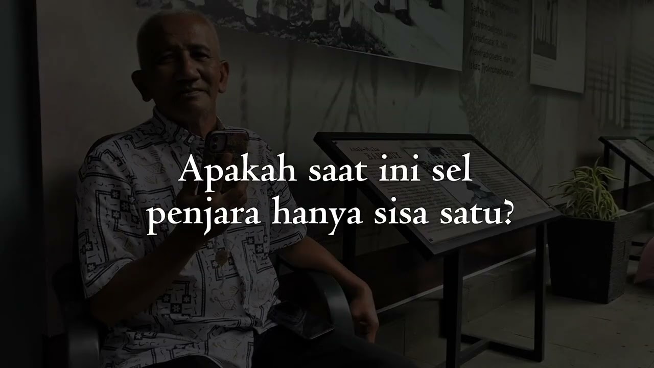 Penjara Banceuy dan Jejak Lahirnya Indonesia Menggugat 