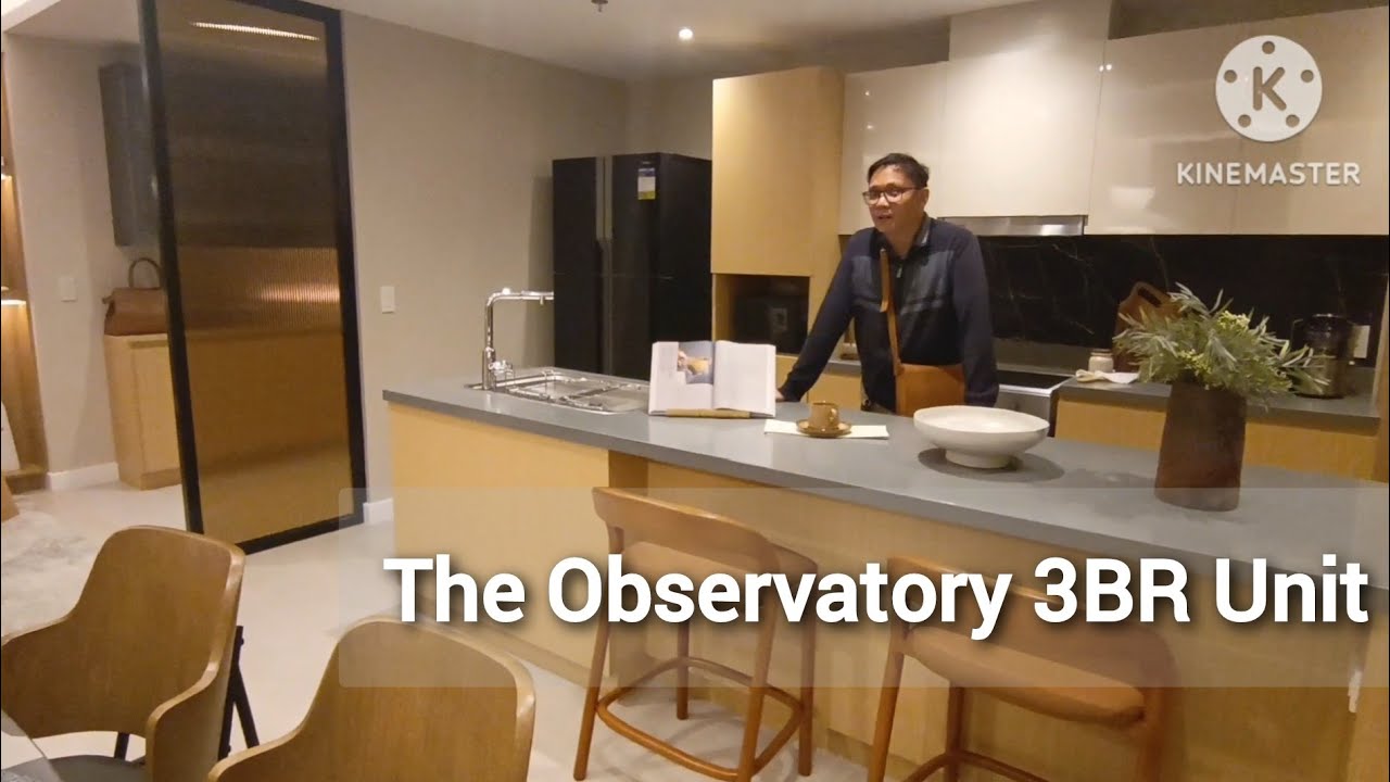 0001 - FNG's The Observatory 3BR Unit 