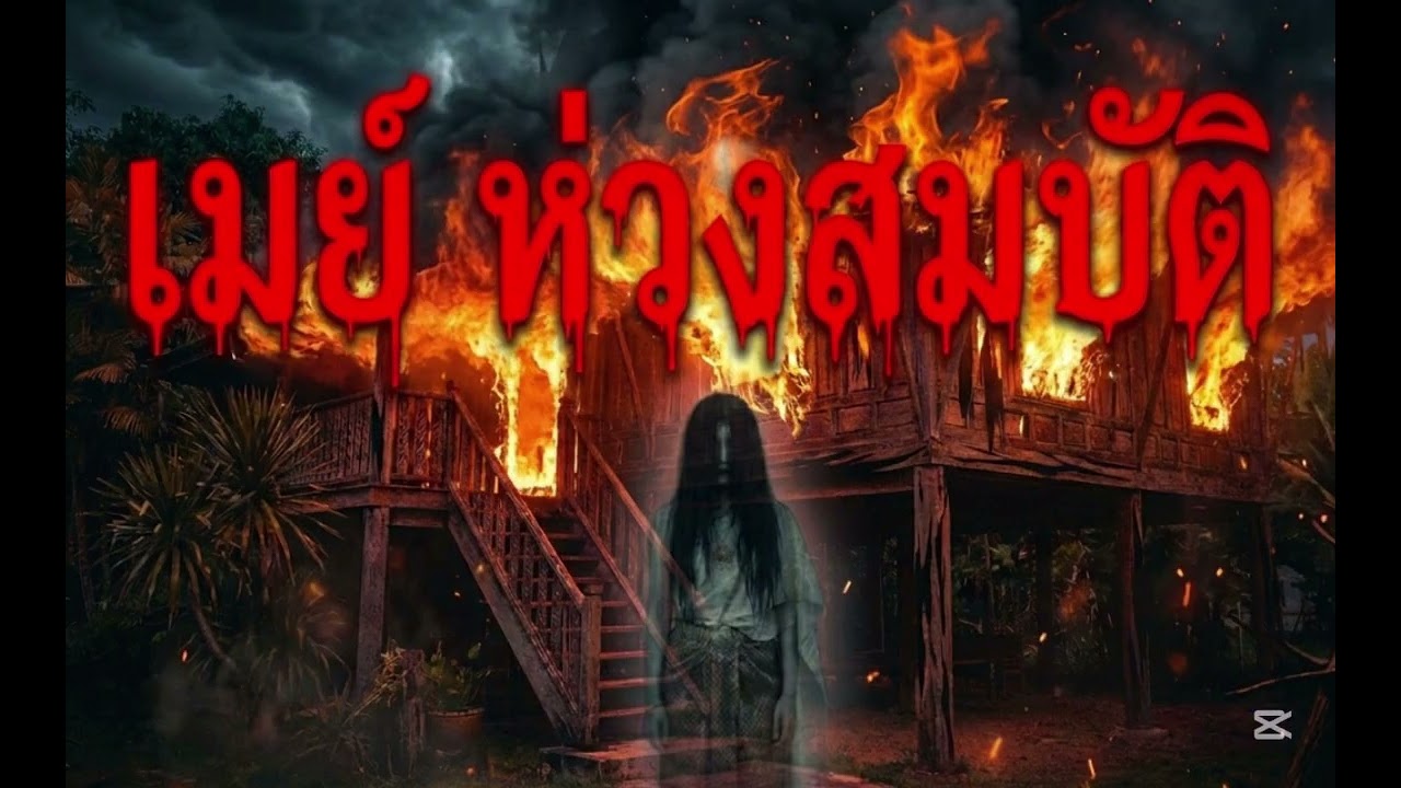 ผีห่วงสมบัตร#หนังผีสยองขวัญ#ตำนานผีห่วงสมบัตร