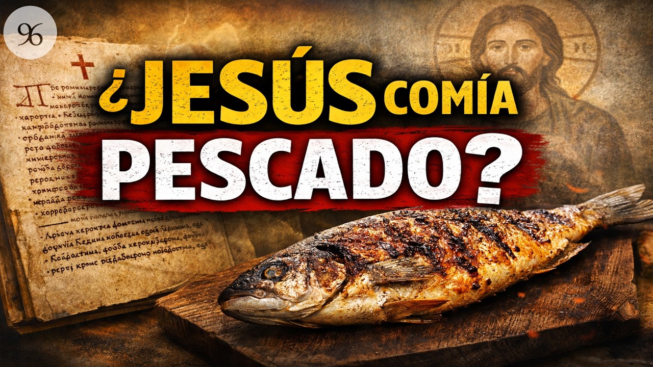 ¿Jesus comía pescado? No es tan sencillo