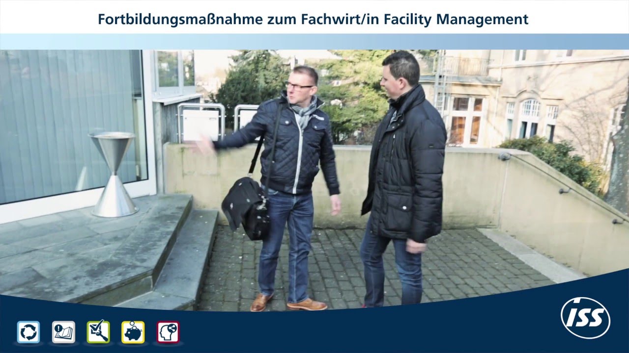 Fortbildungsmaßnahme zum Fachwirt/in Facility Management