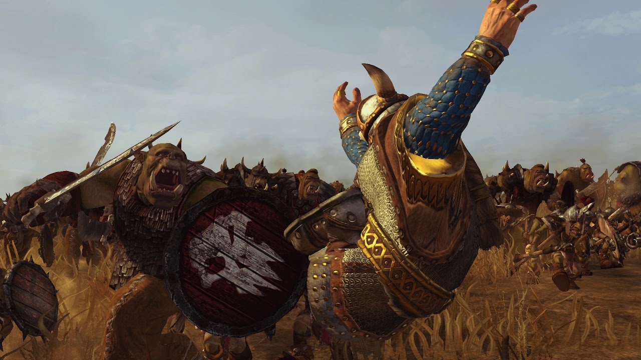 Crush Da Stuntiez! (Total War: Warhammer Soundtrack)