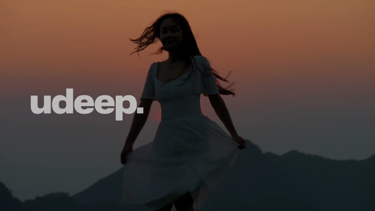 udeep - Memories (Official music visualizer)