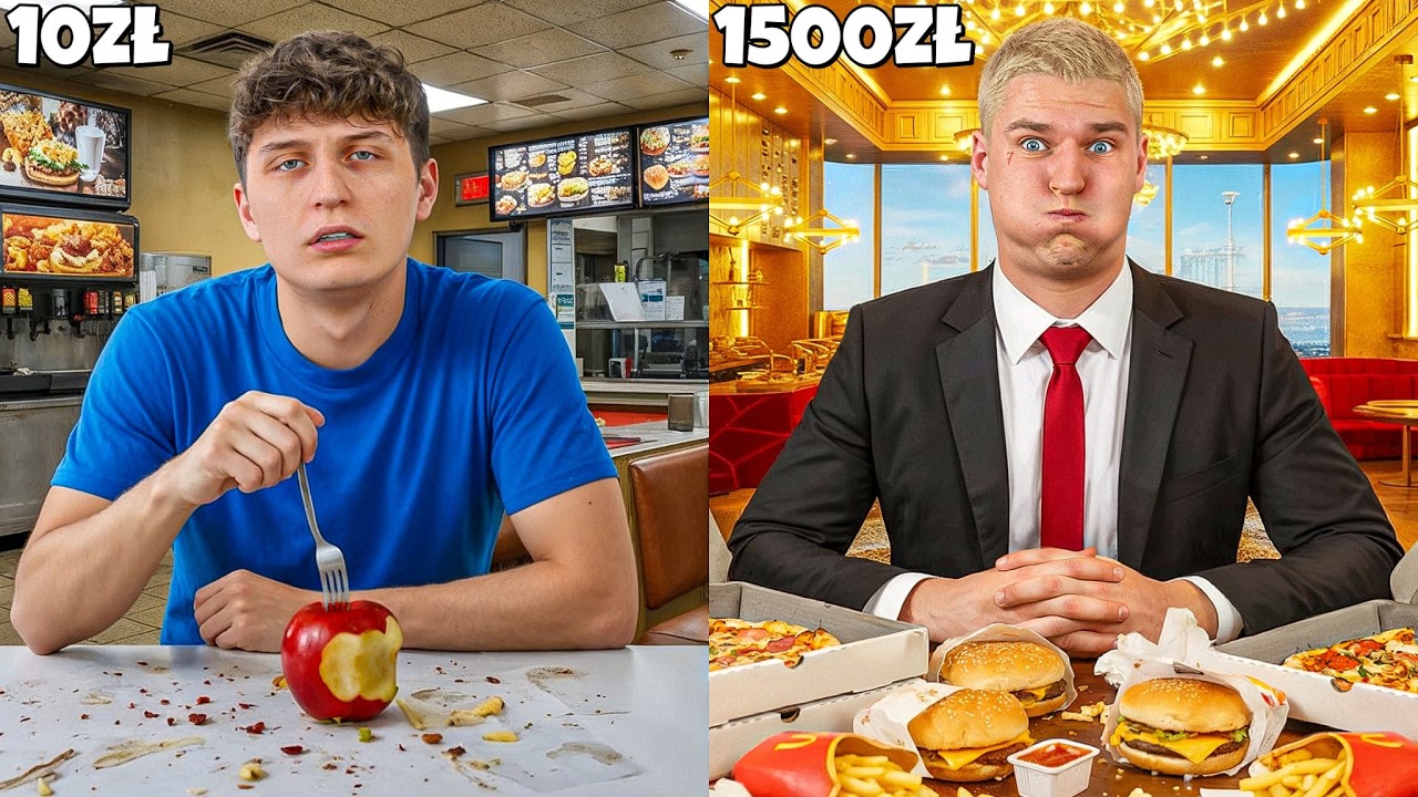 Ile Zjesz, Tyle Zarobisz $$$ [#3]