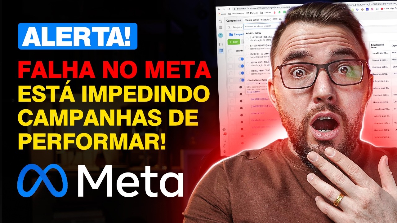 Sua Campanha Não Vende  Descubra Onde Está o Erro em 3 minutos