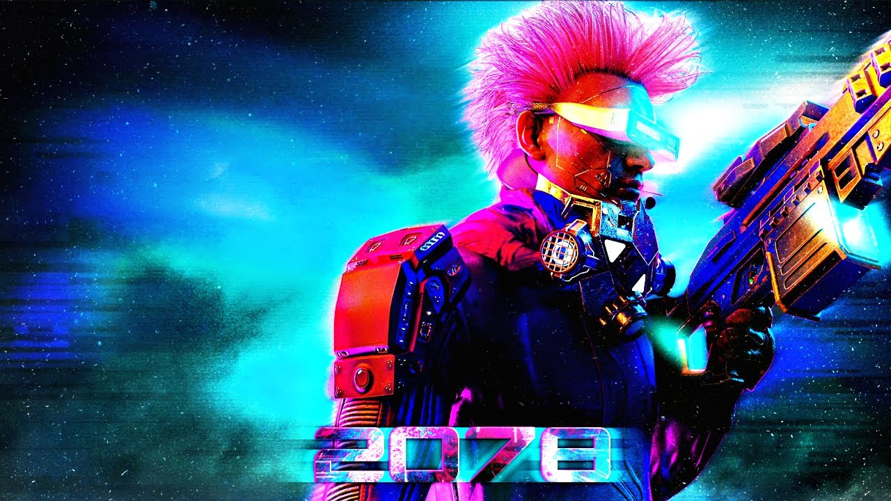 Atom Music Audio - Blood Rave | Cyberpunk | Synthwave | Epic | 8bit | Futuristic