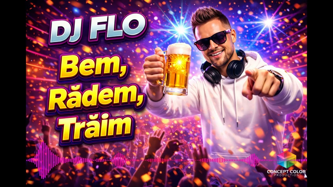 DJ FLO - BUM BUM TAP TAP ALBUM FULL 2026