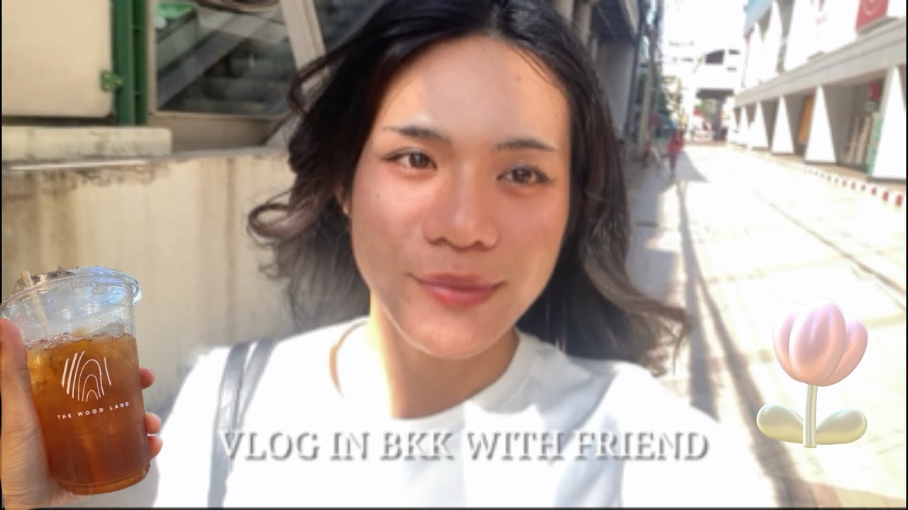 EP.3 Vlog In BKK With my friend. : “กลับโคราชวันปีใหม่”