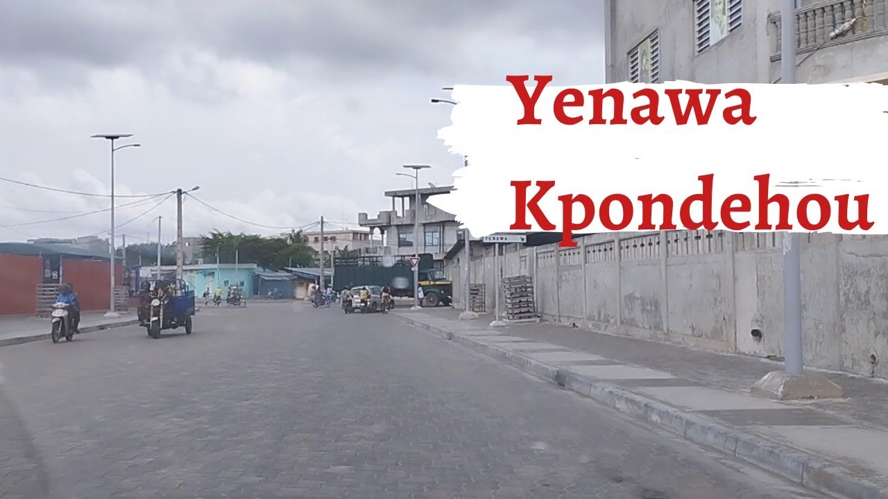 PAG: Yénawa, Minontchou, Kpondehou 🇧🇯✨