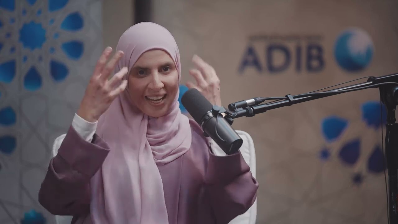 يلا نرجع قيم زمان مع ADIB-Egypt…. حلقة الأستاذة سولافه سليم