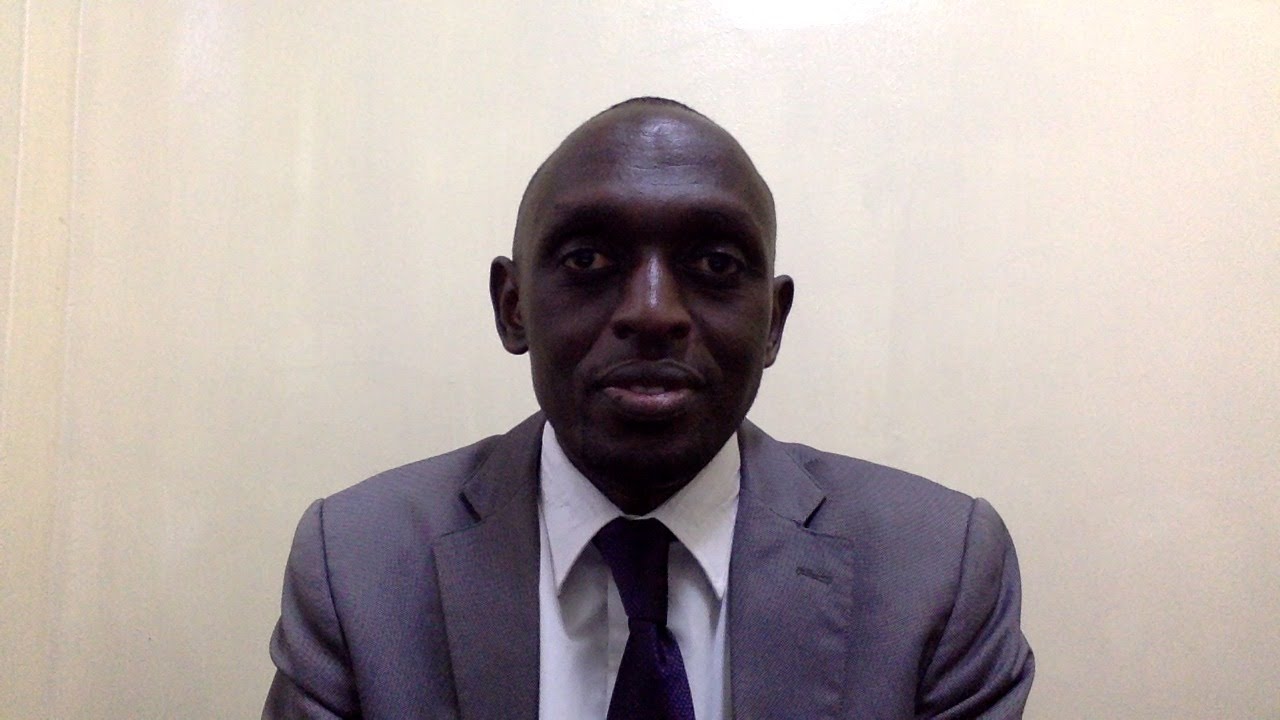 We Won't Copy Them! - Dr Rei Kesis (TelfordCentralSDAChurch, WelshMission, British Union Conference)