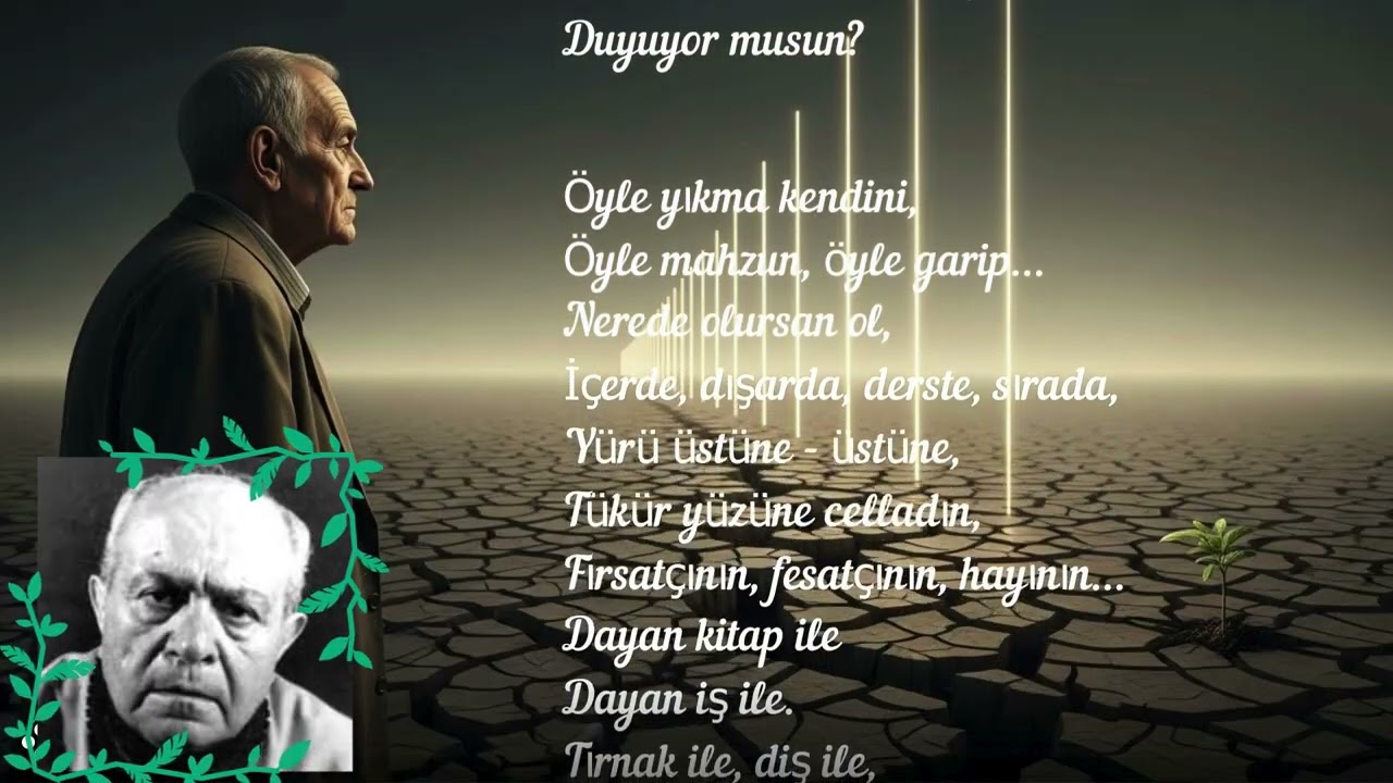 Aşık Kuklani - Ahmed Arif - ANADOLU