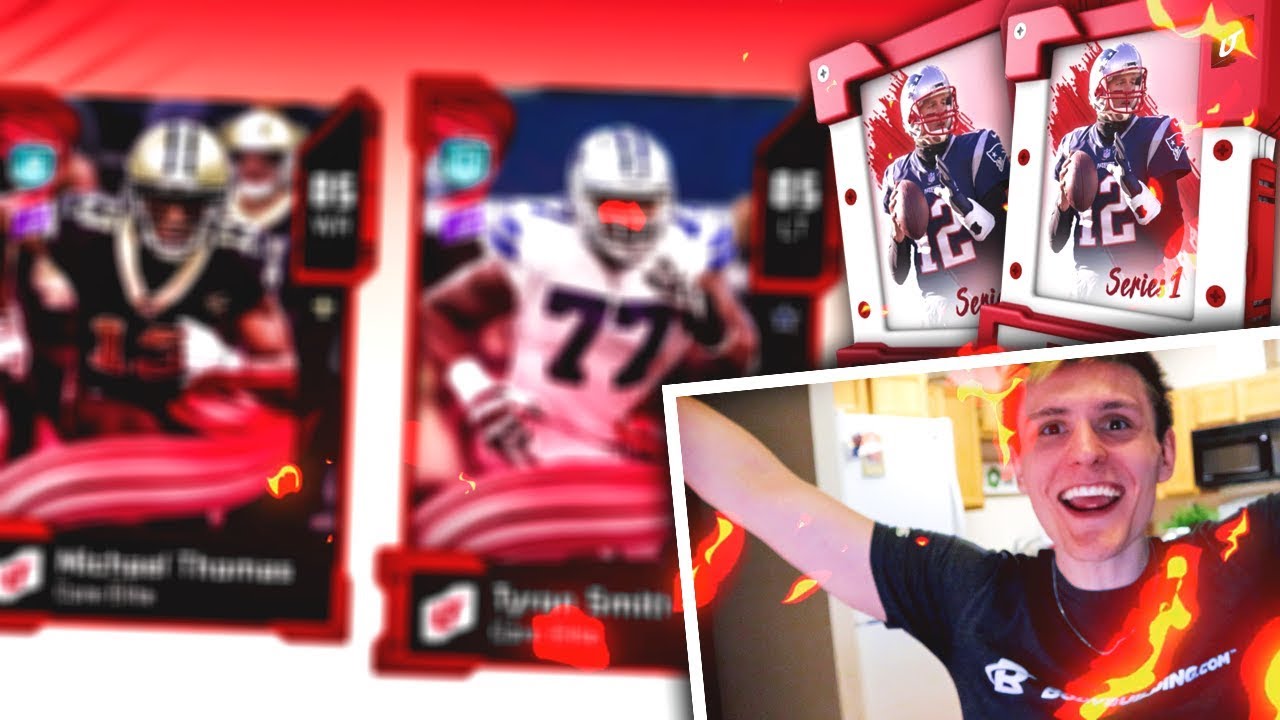 My *BEST PACK EVER* - 10x Elite Player Pack Opening! - Madden 20 Ultimate Team