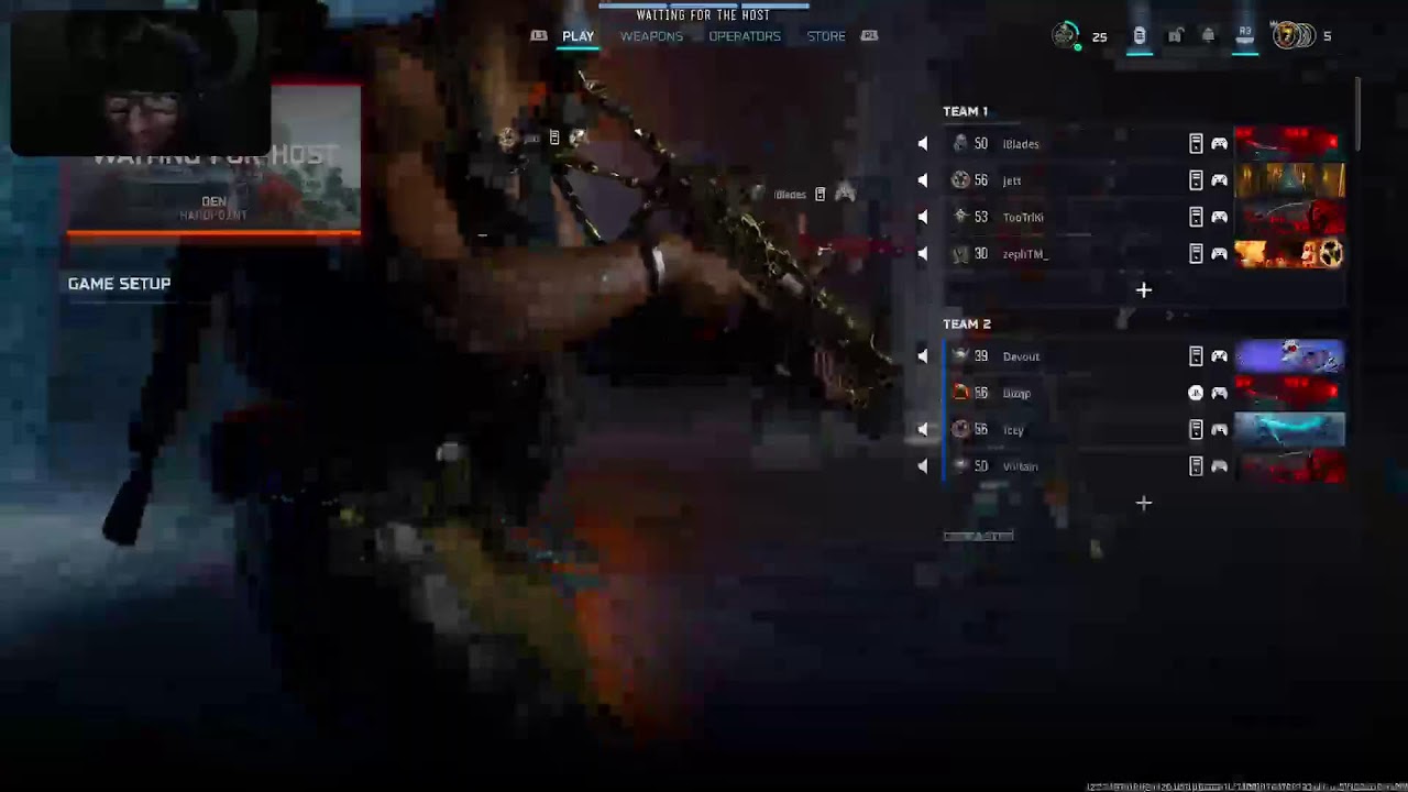 🔴BO7🔴

🔴CODCASTING SCRIMS🔴
🔴LIVE🔴